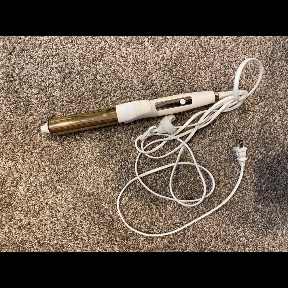 Kristin Ess curling iron